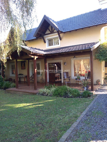 Casa En Alquiler 3 Dormitorios En Barrio Parque Las Naciones