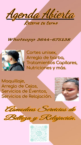 Estética Profesional Peluquería