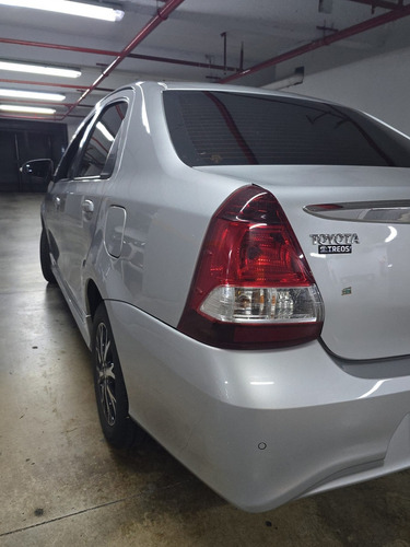 Toyota Etios 1.5 Sedan Xls At