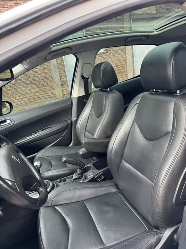 Peugeot 308 2.0 Feline 143cv