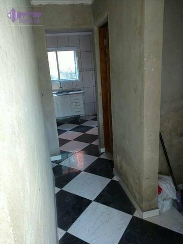 Sobrado Com 3 Dormitórios À Venda, 88 M² Por R$ 250.000,00 - Vila João Ramalho - Santo André/sp - So0129