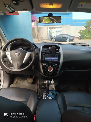 Nissan Versa 2019 1.6 Sl 16v Aut. (direct) 4p