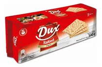 Comprar Biscoito Cracker Dux Salted Importado - 300g