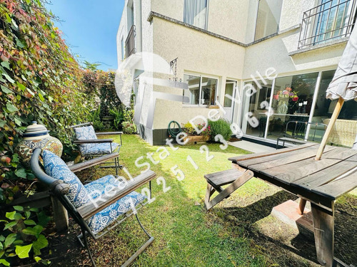 Casa En Venta El Castaño Metepec