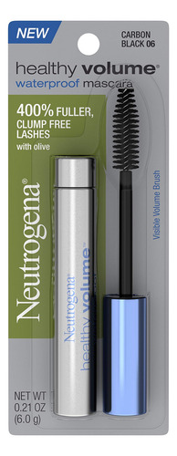 Máscara Neutrogena Healthy Volume Que Rellena Las Pestañas A