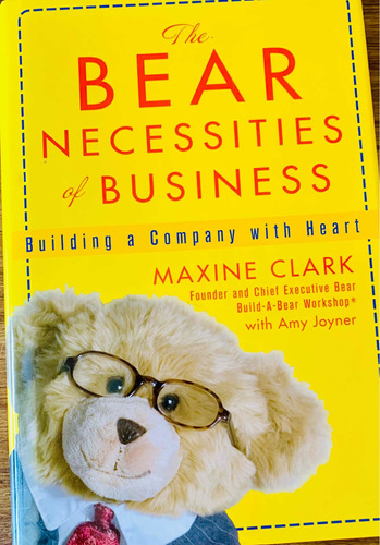 Libro Bear Necessities Of Business