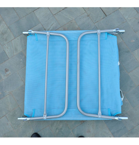 Reposera Sillon Silla Camping Reclinable Playa Pilet Valija