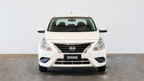 Nissan Versa 1.6 Sense - 138092 - C
