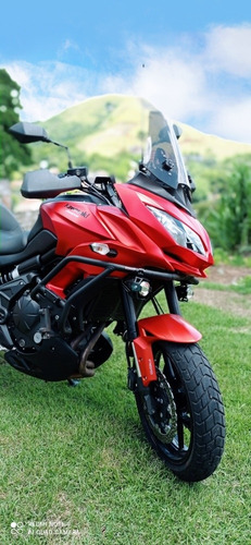 Kawasaki Versys 650 Cc