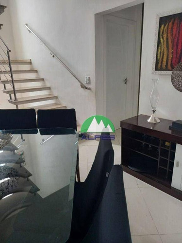 Imagem 4 de 14 de Sobrado À Venda, 260 M² Por R$ 570.000,00 - Boqueirão - Curitiba/pr - So1529