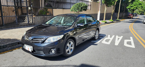 Toyota Corolla 2.0 16v Xei Flex Aut. 4p