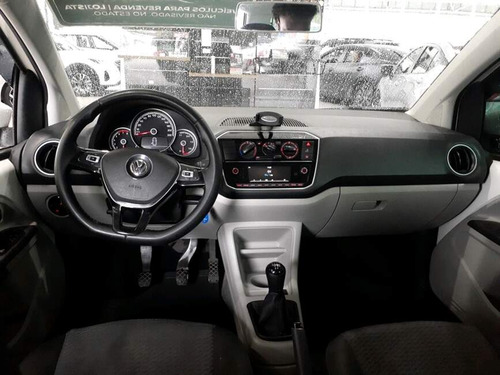 Volkswagen Up! 1.0 TSI MOVE UP 12V FLEX 4P MANUAL