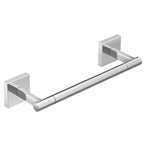 Moen Bp1886ch Triva 9  Barra De Toalla De Mano De Baño, Crom