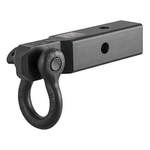 Enganche De Remolque Curt 45832 Con Anillo En D, Para Remolq