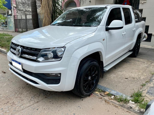 Imagen 4 de 11 de Volkswagen Amarok