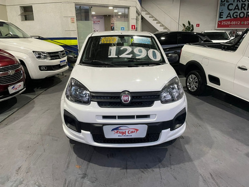 Fiat Uno 1.0 Attractive Flex 5p