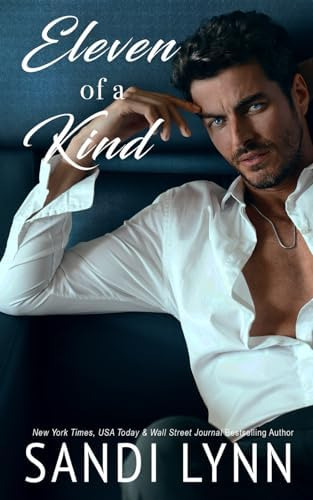 Libro:  Eleven Of A Kind: Kind Brothers Series, Book 16