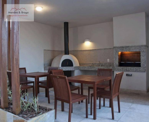 Imagem 23 de 29 de Apartamento Com 2 Dormitórios À Venda, 47 M² Por R$ 255.000,00 - Jardim Las Vegas - Guarulhos/sp - Ap2025