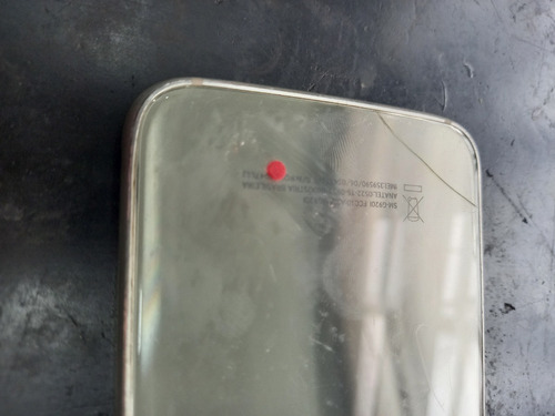 Adesivo De Garantia Para Agua Molhou Ficou Vermelho 450 Pç