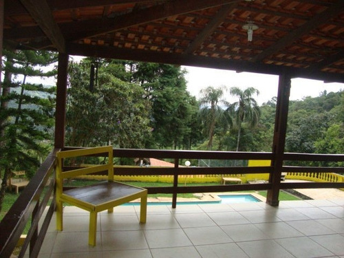 Chácara Para Venda Em Terra Preta Mairiporã-sp - 132