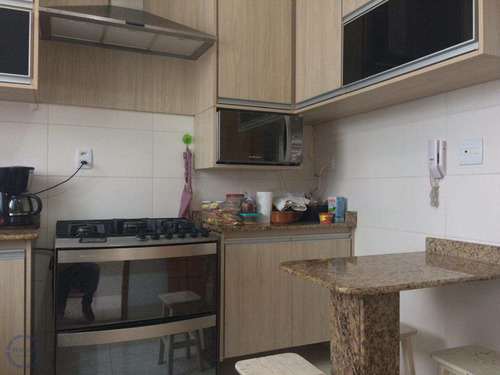 Imagem 16 de 30 de Sobrado Com 3 Dorms, Campo Grande, Santos - R$ 745 Mil, Cod: 12492 - V12492
