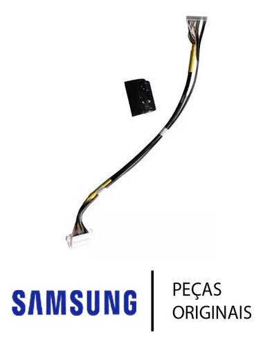 Placa Standby Botão Power Wi-fi Wireless Para Tv Un43au7700g (Usado)