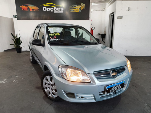 Chevrolet Prisma 1.4 MPFI MAXX 8V FLEX 4P MANUAL