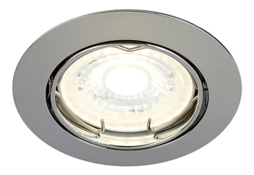 Imagen 4 de 9 de Lámpara De Interior Empotrable 50w Tecnolite Base Gx5.3