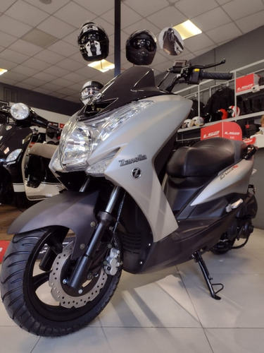 Zanella Scooter Cruiser X 150 Nuevo Modelo Cycles Motoshop