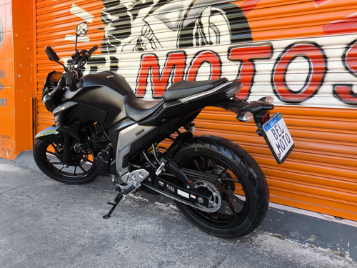 Yamaha Fazer 250 Abs 2023 Com 51 Mil Km