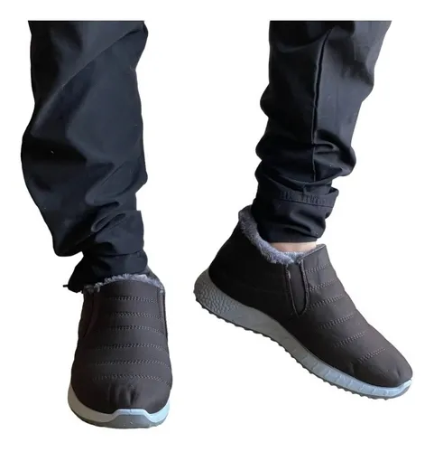 Zapatos Impermeables Con Chiporro T rmico Hombre Cuotas sin inter s