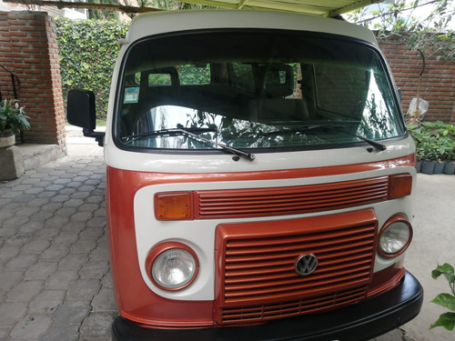 Combi Bitono 2001 Con Motor 1.8 Lt