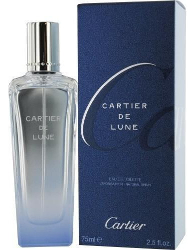 Perfume Cartier De Lune Edt F 75ml