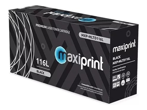 Toner Maxiprint  Samsung Mxp-mltd116l (116l)