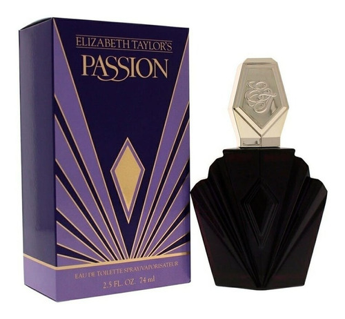 Perfume Locion Passion 74ml Original - mL a $1891