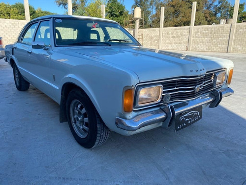 Ford Taunus 2.0 L Mod75 Anticipo$180.000 + Cuotas Fijas.