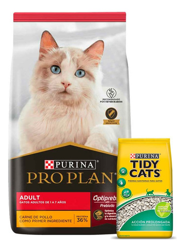 Pro Plan Gato Adulto X 15 Kg