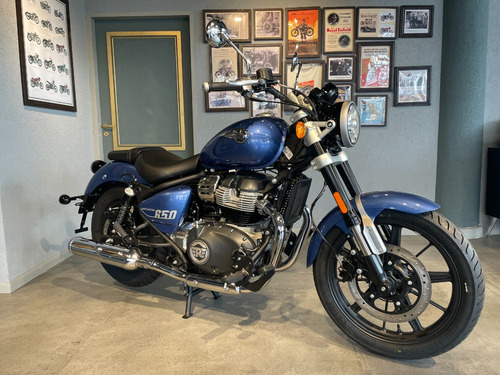 Royal Enfield Super Meteor 650