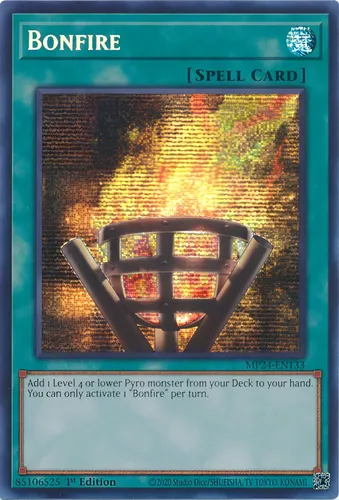 Bonfire
