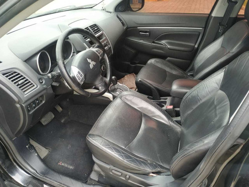 Mitsubishi Asx 2011 2.0 Awd Cvt 5p