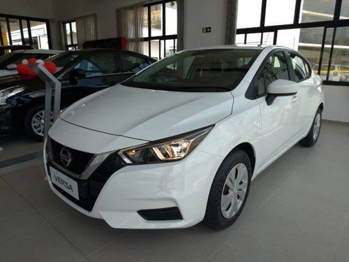 Nissan Versa 1.6 16v Flex Sense Manual