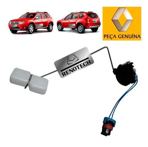 250609321r Boia Do Tanque - Duster 2.0 16v F4r 2012...