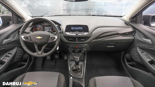 Chevrolet Onix 1.0 FLEX MANUAL