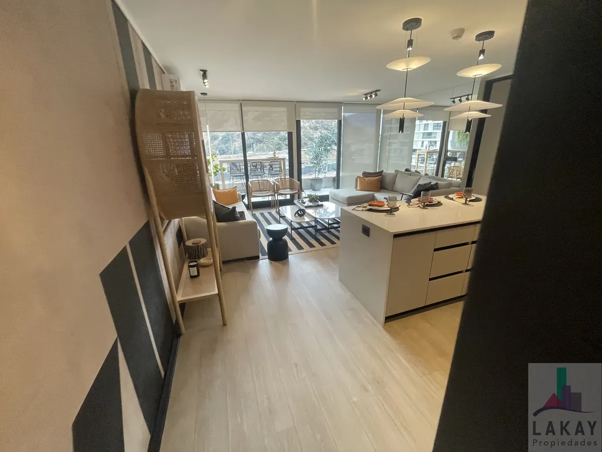 Imagen 2 de 20 de Vta Sin Comisión! Vista Norte De 2d Y 2b En 75m2 Más Terraza