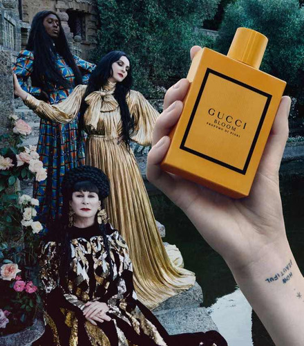 Gucci Bloom Profumo Di Fiori