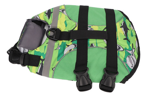 Faa Chaqueta De Natación Para Perros Life Ajustable