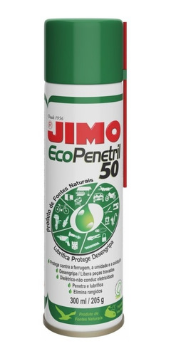 Jimo Ecopenetril Lubricante Biodegradable Ferreplus