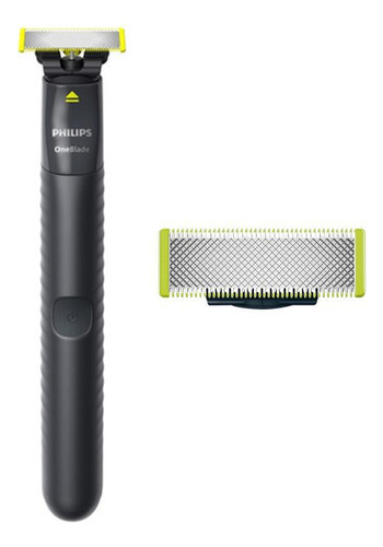 Kit de afeitadora Philips Oneblade Qp1424/10 con cuchilla Q210/51