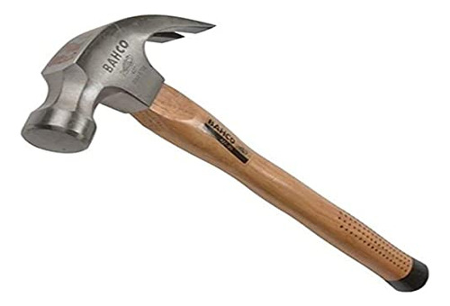 Bahco 42720 Claw Hammer Hickory Handle 20oz