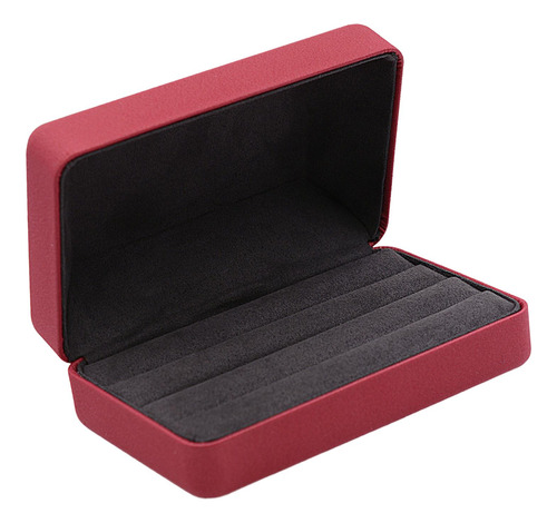 Caja De Almacenamiento De Anillos, Joyero, Soporte Para